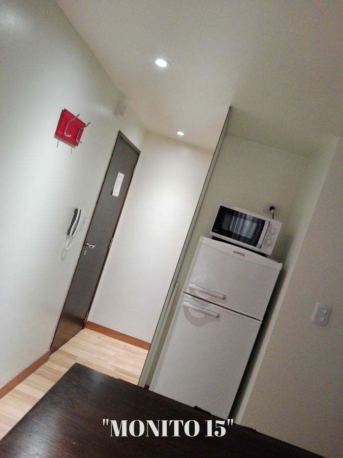 Excelente Monoambiente Monito 15 Apartman La Plata Kültér fotó